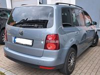 gebraucht VW Touran 7 sitzer