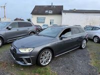 Gebraucht Audi A4 S-Line 204 PS (150 kW) 2022 Grau Kombi