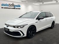 Gebraucht VW Golf VIII Style 150 PS (110 kW) 2023 Pure white Kombi