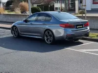 Gebraucht BMW M550 462 PS (339 kW) 2017 Limousine