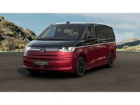 Nowe VW T7 Life 150 KM (110 kW) 2026 Czarny Van