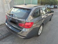 Second-hand BMW 318 150 CP (110 kW) 2015 Gri Break