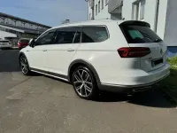 Gebraucht VW Passat 239 PS (175 kW) 2016 Weiß Kombi