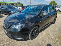 Gebraucht Seat Ibiza Reference 105 PS (77 kW) 2015 Schwarz Limousine