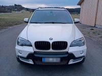 Gebraucht BMW X5 235 PS (172 kW) 2007 Weiß SUV