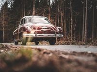 Gebraucht Chevrolet Coupé 90 PS (66 kW) 1952 Rot Coupé