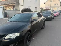 Gebraucht VW Passat 116 PS (85 kW) 2005 Schwarz Limousine