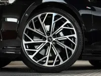 Gebraucht Audi A8 Ambiente 286 PS (210 kW) 2025 Mythosschwarz metallic Limousine