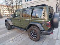 Gebraucht Jeep Wrangler Rubicon 272 PS (200 kW) 2024 Grün SUV