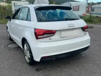 Gebraucht Audi A1 Sportback 95 PS (69 kW) 2016 Weiß Kleinwagen