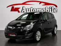 Usata Opel Meriva 120 CV (88 kW) 2012 Nero Monovolume