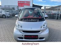 gebraucht Smart ForTwo Coupé ForTwo Basis 62kW*WenigKM*Klima*