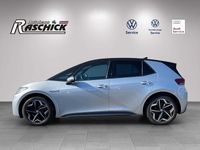 Gebraucht VW ID.3 Pure 110 kW (150 PS) 2021 Scale silver (silber) Kleinwagen
