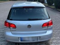 Second-hand VW Golf 110 CP (80 kW) 2009 Argintiu Coupe
