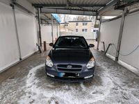Gebraucht Hyundai Accent 97 PS (71 kW) 2007 Grau Kleinwagen