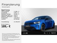 Gebraucht Opel Corsa 136 PS (100 kW) 2025 Blau Limousine