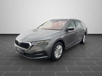 Gebraucht Skoda Octavia 150 PS (110 kW) 2024 Graphitegrau metallic (metallic) Limousine