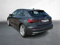 Gebraucht Audi A3 Advanced Plus 150 PS (110 kW) 2025 Manhattangrau metallic Limousine