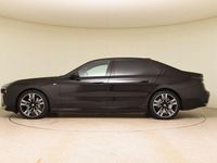 Gebraucht BMW i7 M Sport 400 kW (544 PS) 2024 Schwarz Limousine