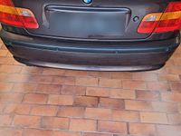 Second-hand BMW 320 170 CP (125 kW) 2001 Mov Berlinǎ