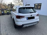 Gebraucht Seat Arona FR 116 PS (85 kW) 2020 Weiß SUV