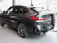 Neu BMW X4 286 PS (210 kW) 2026 Grau SUV