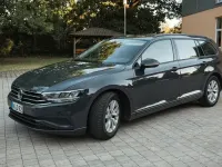 Gebraucht VW Passat 150 PS (110 kW) 2020 Grau Kombi