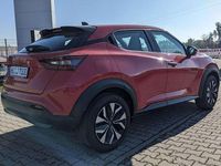 Brugt Nissan Juke Acenta 114 HK (83 kW) 2025 Rød SUV