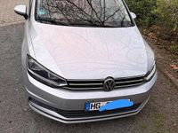 Gebraucht VW Touran Highline 150 PS (110 kW) 2017 Van / Kleinbus