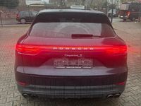 Gebraucht Porsche Cayenne S 441 PS (324 kW) 2018 Schwarz SUV