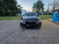 Gebraucht BMW 430 Performance 258 PS (189 kW) 2014 Schwarz Coupé