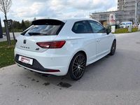 Second-hand Seat Leon SC 280 CP (205 kW) 2015 Alb Hatchback