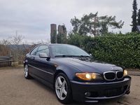 Gebraucht BMW 320 150 PS (110 kW) 2003 Blau Coupé