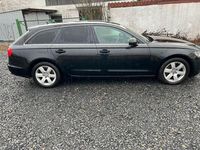 Gebraucht Audi A6 190 PS (139 kW) 2014 Schwarz Kombi