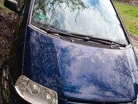 gebraucht VW Sharan 1.9 TDI