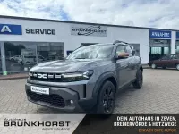 Neu Dacia Duster Extreme 120 PS (88 kW) 2026 Grau SUV