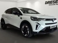 Neu Renault Captur Techno 115 PS (84 kW) 2026 Weiß SUV
