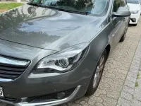Gebraucht Opel Insignia 170 PS (125 kW) 2017 Grau Kombi