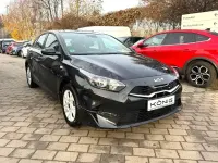 Gebraucht Kia Ceed Edition 7 2023 Schwarz Kleinwagen