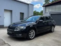 Gebraucht Skoda Octavia Style 150 PS (110 kW) 2015 Schwarz Kombi