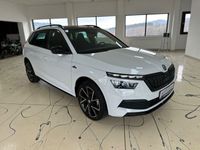 gebraucht Skoda Kamiq Monte Carlo 1.5TSI/Panorama Dach/LED/SHZ/