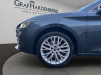 Second-hand Seat Leon ST XCELLENCE 150 CP (110 kW) 2022 Gri Break