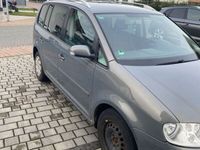 gebraucht VW Touran 1.9 TDI 74kW Highline Highline