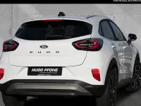 Usata Ford Puma Titanium 125 CV (91 kW) 2025 Bianco SUV