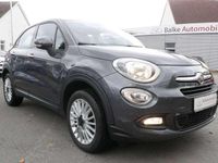 Gebraucht Fiat 500X 110 PS (80 kW) 2018 Moda grau metallic SUV