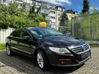 Gebraucht VW Passat 200 PS (147 kW) 2011 Schwarz Coupé