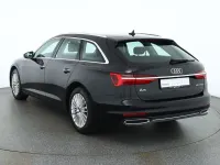 Gebraucht Audi A6 Design 265 PS (194 kW) 2023 Schwarz Kombi