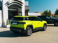 Neu Jeep Compass 145 PS (106 kW) 2026 Grün SUV