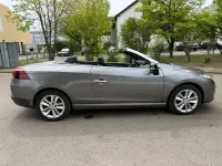 Gebraucht Renault Mégane Cabriolet Luxe 131 PS (96 kW) 2010 Grau cassiopee Cabrio