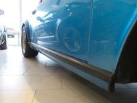 Gebraucht Porsche 911 SC 3.0 Targa 165 PS (121 kW) 1976 Blau Cabrio